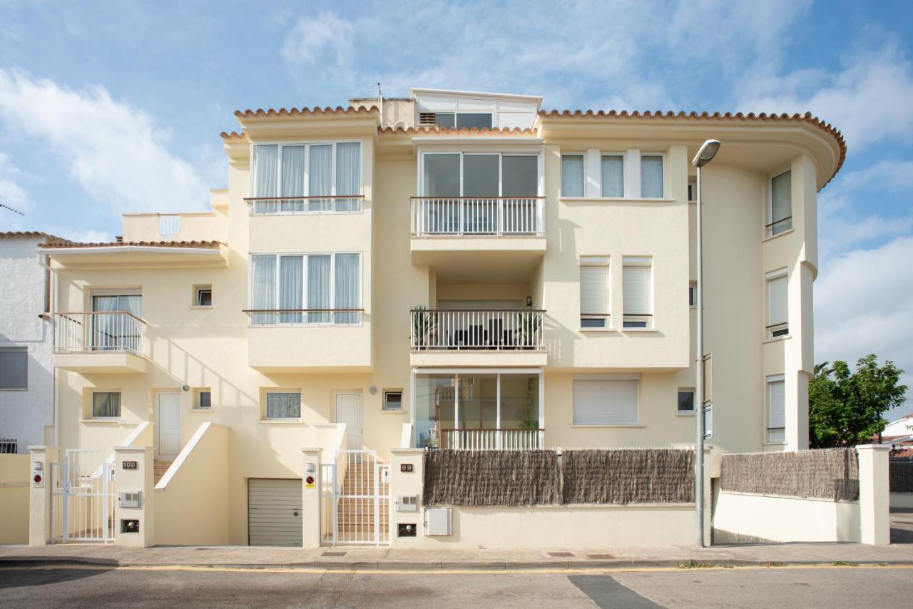 Casa Port Grec Villa Empuriabrava Kültér fotó