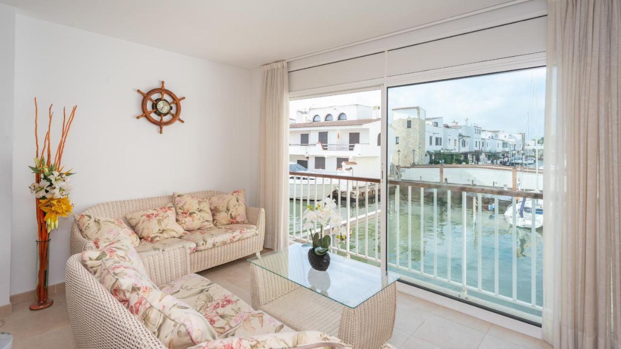 Casa Port Grec Villa Empuriabrava Kültér fotó
