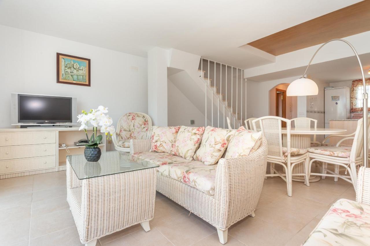Casa Port Grec Villa Empuriabrava Kültér fotó