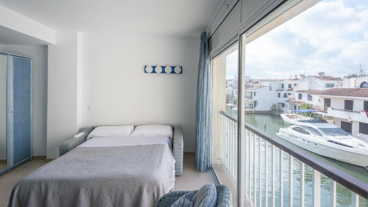 Casa Port Grec Villa Empuriabrava Kültér fotó