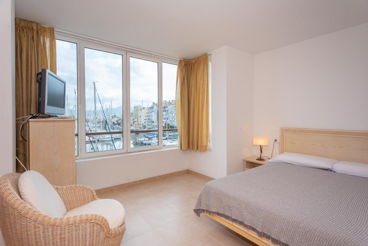 Casa Port Grec Villa Empuriabrava Kültér fotó