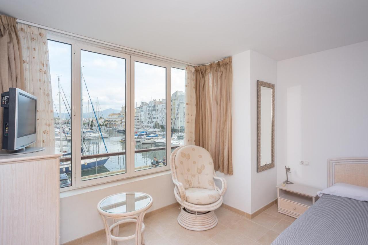 Casa Port Grec Villa Empuriabrava Kültér fotó