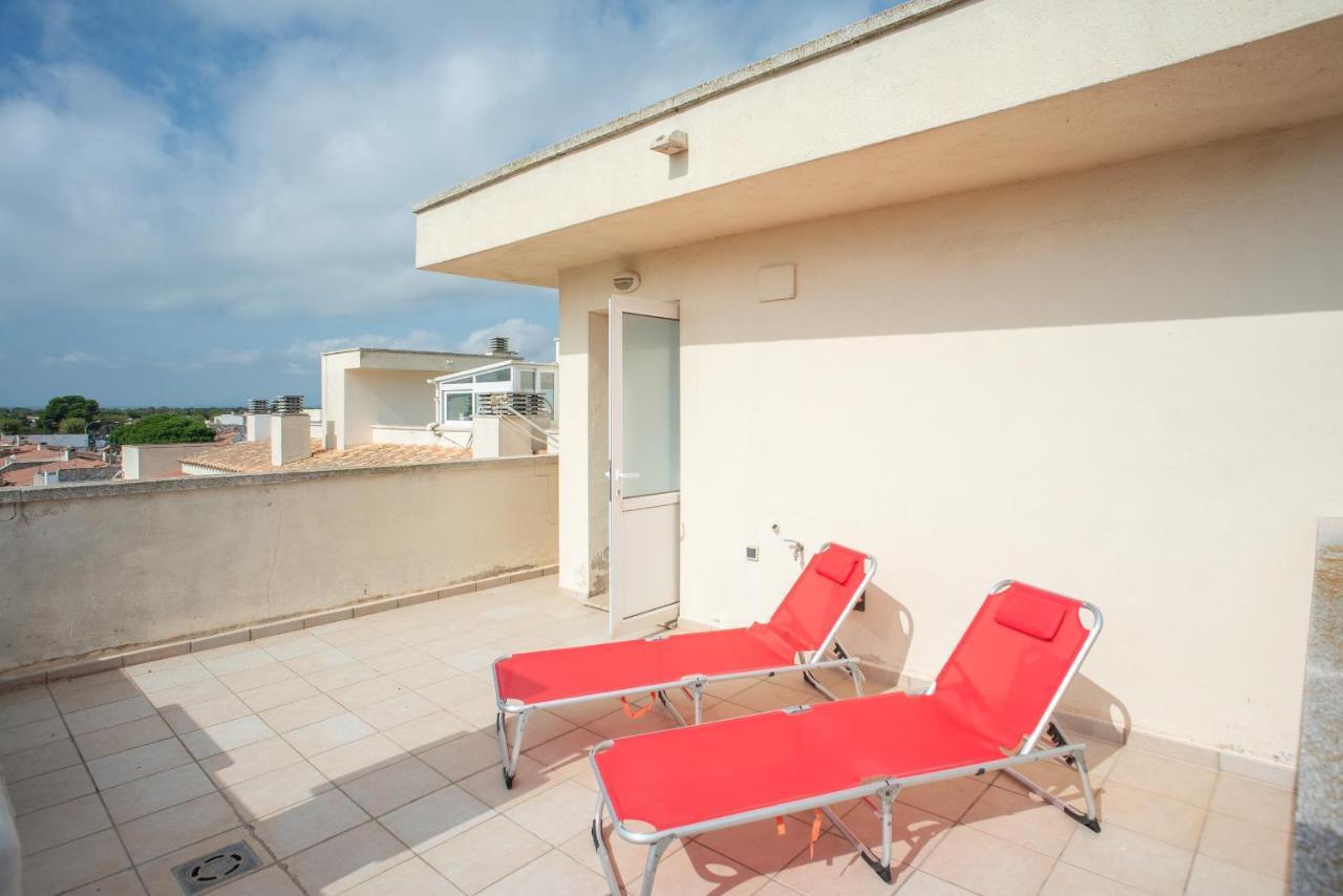 Casa Port Grec Villa Empuriabrava Kültér fotó